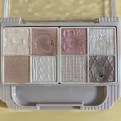 キャンメイク　プティパレットアイズ01 アイシャドウ