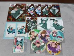 R*い様 忍たま乱太郎 まとめ売り ブロマイド コースター