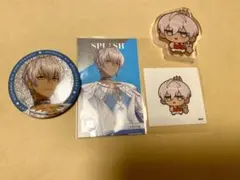 にじさんじ 8周年 8th Anniversary イブラヒム 4点まとめセット