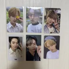 straykids スキズ leeknow リノ トレカ まとめ売り - メルカリ