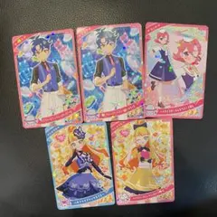 ひみつのアイプリ すばる・おとめ・じゅりあセット