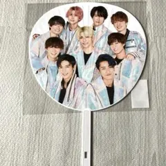 SnowMan Johnnys countdown2021-2021うちわ