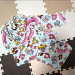 ☆サンリオキャラクターズ パジャマ☆ 110