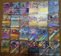 ポケモンカードセット ホロカード GXカードメガカイリュー　リーリエのピッピ他