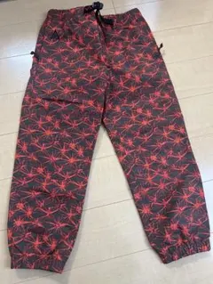 NIKE ACG 総柄 ナイロンパンツ Mサイズ
