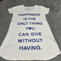 ハートマーケット ロングTシャツ Lサイズのサムネイル