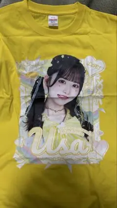 【新品未開封】　福丸うさ　推しTシャツ　zeppツアー2025 iLiFE! iLiFE!】Zeppツアー推しTシャツ2025 | heroinesofficialgoo