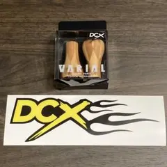 DRT VARIAL WOOD KNOB ♯SG GN 新品バリアルハンドルノブ - メルカリ