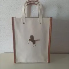 セブンテン スワン 白鳥 パレスホテル コラボエコトートバッグ 大