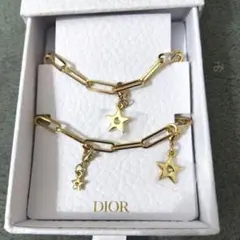 ディオール 星型チャーム