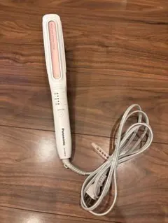 Panasonic ストレートアイロン ナノケア 本体 ジャンク品 - メルカリ