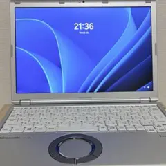 Panasonic Let's note CF-SZ6 ノートパソコンのサムネイル