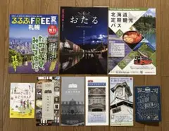 北海道札幌 観光ガイド 関連資料