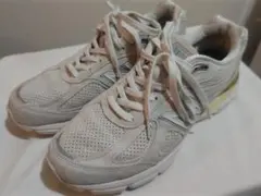 new balance M990AF4 V4 ホワイトスエード 26.5cm