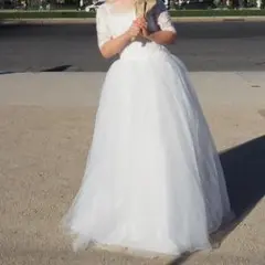 ウェディングドレス