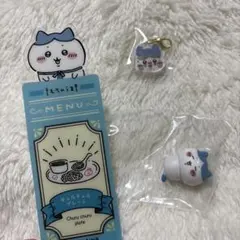 ちいかわ　ハチワレ３点セット