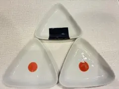 【スタジオクリップ】STUDIOclip　おにぎりプレート　3枚セットのサムネイル