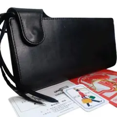 【未使用品】廃盤品 PORTER 925 バイカーズ レザー ウォレット 吉田カバン | B³ 3人のB型スタッフによるBagのBlog