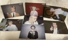 stray kids EXHIBITION展覧会フィリックス　ポストカードセット