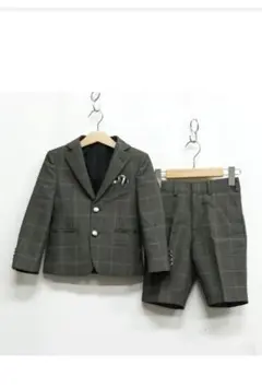 WONDER FACTORY　ワンダーファクトリー　スーツ　110サイズ120