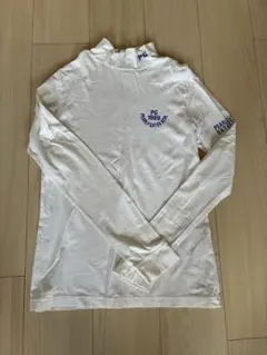 PEARLY GATES 長袖シャツ サイズ1 ホワイト