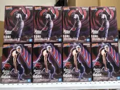 NARUTO 疾風伝　VIBRATION STARS トビ　8点セット