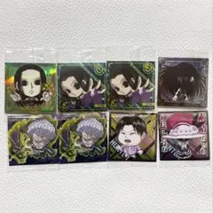 HUNTER × HUNTER ウエハース