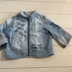 branshes デニムジャケット 90cm