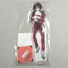 ガンダムSEED FREEDOM シン・アスカ サンリオ アクリルスタンド