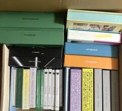 SEVENTEEN セブチ CD アルバム DVD まとめ売り