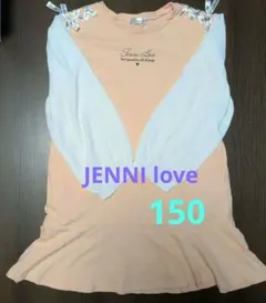 ☆Jenni Love☆長袖ワンピース　子供服150