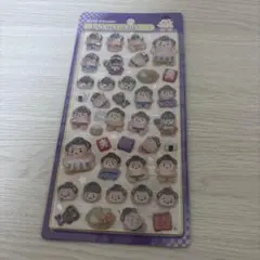 正規品　ボンボンドロップシール　お相撲さん