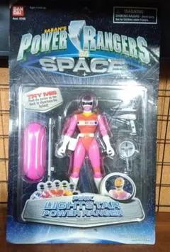 2026年最新】パワーレンジャー イン スペースの人気アイテム - メルカリ