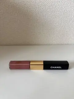 CHANEL ルルージュデュオウルトラトゥニュ 186 ピンクヌードのサムネイル