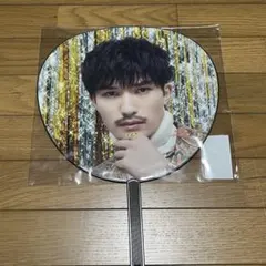 ジェシー　うちわ　VVS