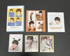 浮所飛貴 切り抜きセット