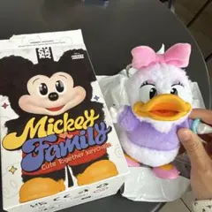 Mickey Family ミッキーファミリー　ポップマートデイジー