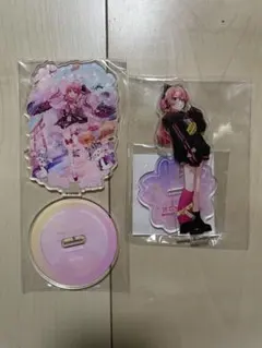 プロセカ 桃井愛莉 アクリルスタンド ZOZOTOWNコラボ - メルカリ