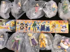 ドラゴンボールZ　フルカラーR　全10種セット ガシャポン　ガチャガチャ　当時物