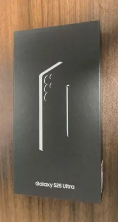 即購入可】Galaxy S25Edge 韓国版未開封 - メルカリ