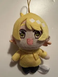 からつけあっきぃマスコット　ぬいぐるみのサムネイル