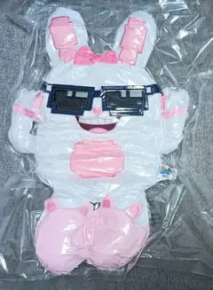 早い者勝ち！】 ブレインロット ポッピンバニーぬいぐるみ 約35cm