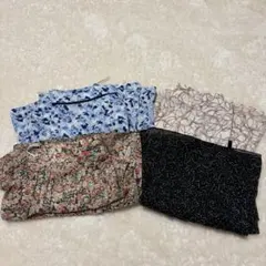 【まとめ売り】Aylesbury フレアスカート9号 4点