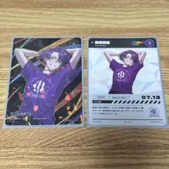 【にじフェス2023】コレクションカード 雲雀