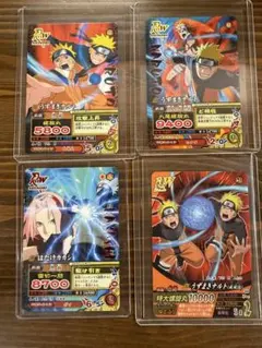 ナルト カード PR忍-10 DNP-008 プロモ ナルティメット | Mercari