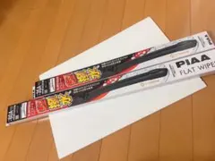 PIAA SLIMVOGUE フラットワイパー 60A 35A セットのサムネイル