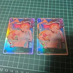 ワンピースカード　ナミsr OP14-031のサムネイル