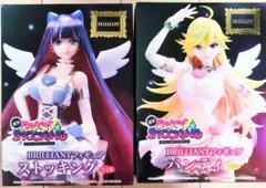 Panty & Stocking BRILLIANT フィギュア 2体セット