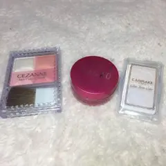 チーク3点セット♡バラ売り可