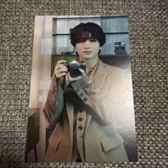 超特急 RE:VE 入場者特典 第3弾 ハル ポストカード